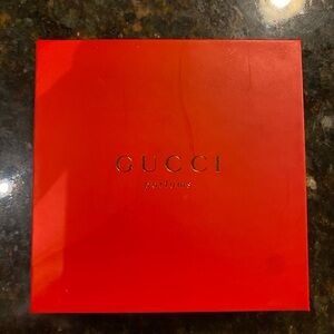 Gucci Red Perfume Mirror